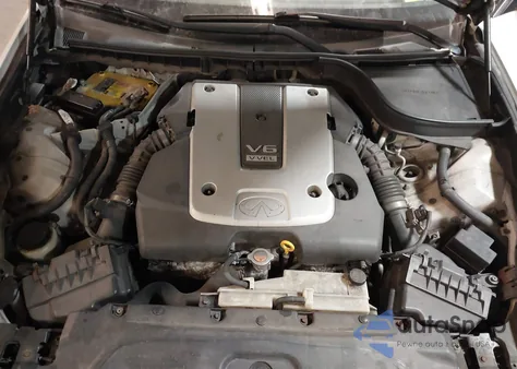 2013 Infiniti G37X из США, поврежденный, VIN JN1CV6AR1DM761622